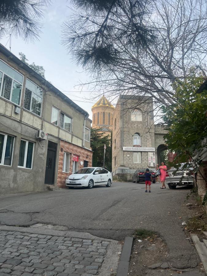 Monika Apartment טביליסי מראה חיצוני תמונה